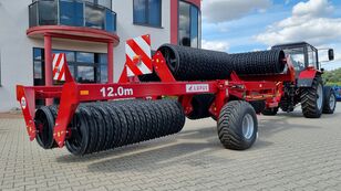 uudet Lupus Ackerwalze / Sowing roller / Rouleau / Wał uprawowy 12 m jyrä maatalouskone