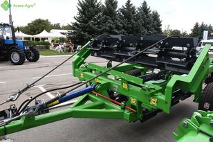 uudet Roller chopper Shredder L60.470W frame (drums diameter 470mm) jyrä maatalouskone