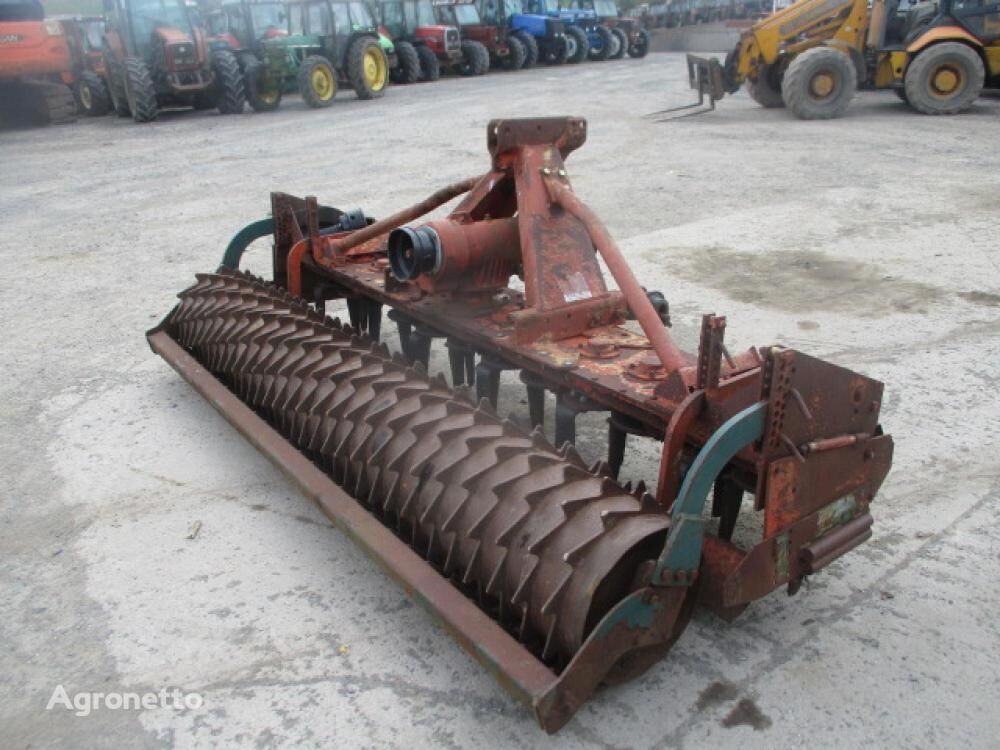 Vogel & Noot 10FT Power Harrow jyrä maatalouskone