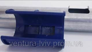 Zahlushka otvoriv dlia truby Ø 45 mm siipikarjan hoidossa käytettävät laitteet
