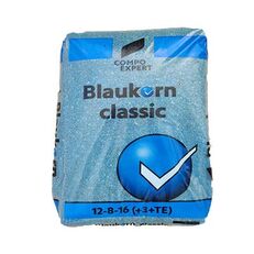 BLAUKORN 12-8-16 (+MgO+S) 25KG