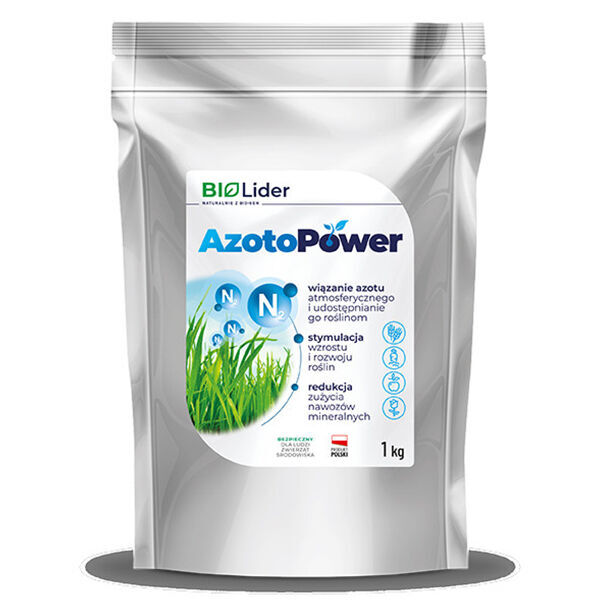 uudet AzotoPower 1KG kasvien kasvua edistävä aine