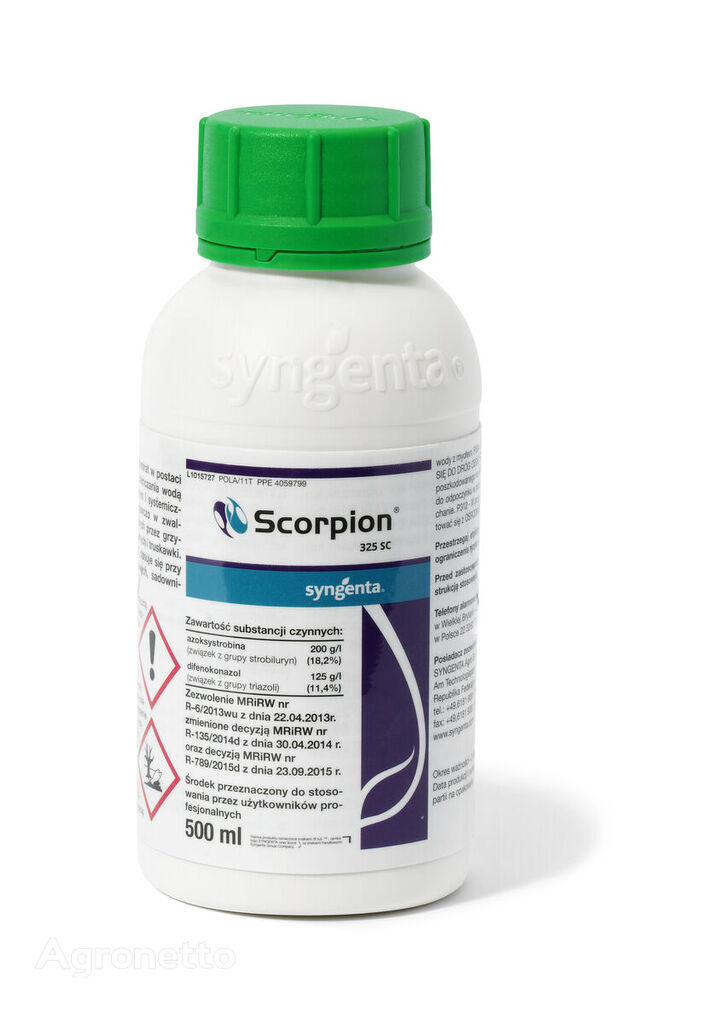 Syngenta Scorpion 325 Sc 0,5l