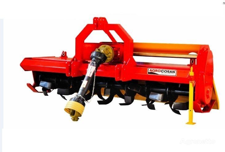 uudet Agrocosan FIXED ROTAVATOR  kelajyrsin