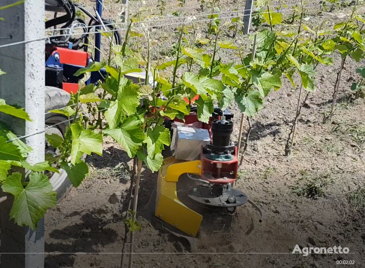 uudet Jagoda Hackgerät / Hackmaschine / orchard weeder / Escardillo LUCY kultivaattori