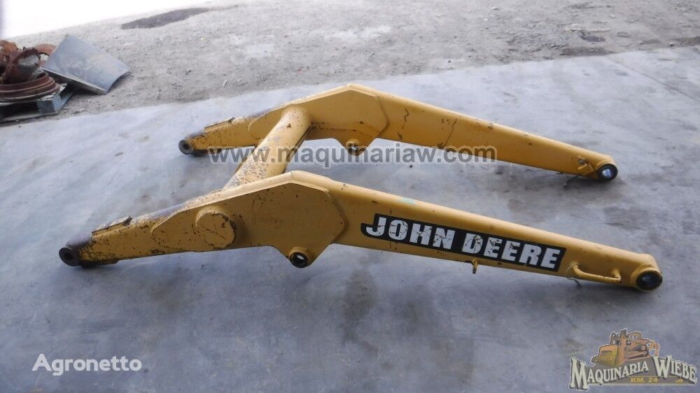John Deere 300D,310D,315D etukuormain
