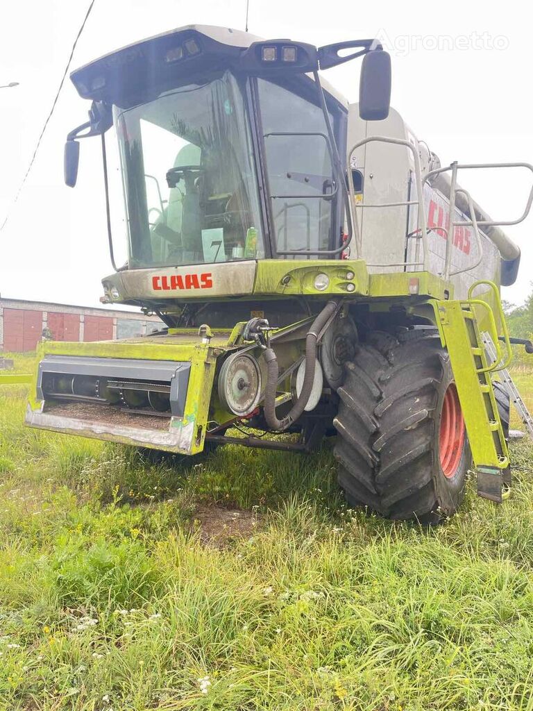 Claas Lexion 580 leikkuupuimuri