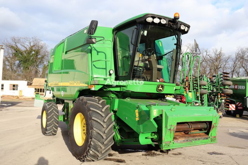 John Deere 9540i WTS leikkuupuimuri