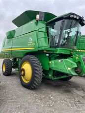 John Deere 9670 STS leikkuupuimuri