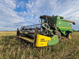 John Deere 9680i leikkuupuimuri