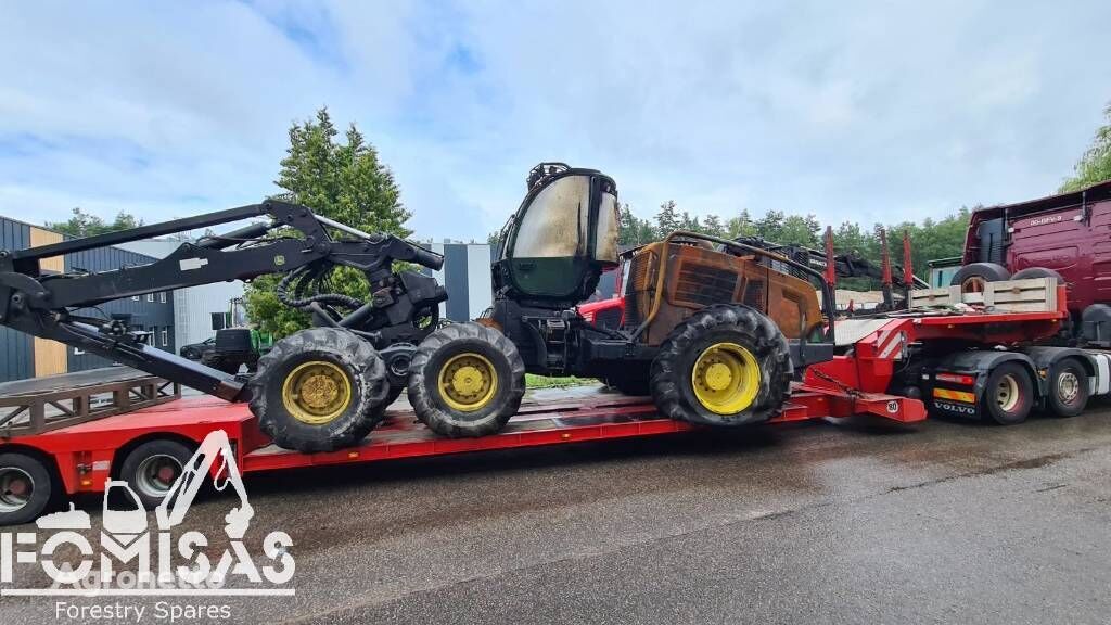 John Deere 1470E  harvesteri