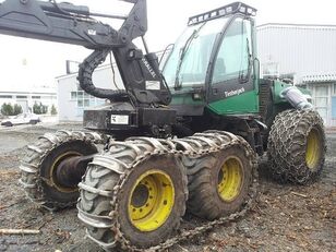 Timberjack 1270B harvesteri osiksi