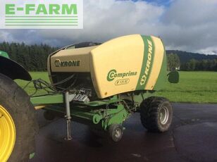 Krone comprima f 125 xc pienkanttipaalain