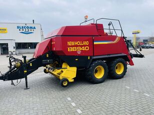 New Holland BB940 Rotor cut pienkanttipaalain