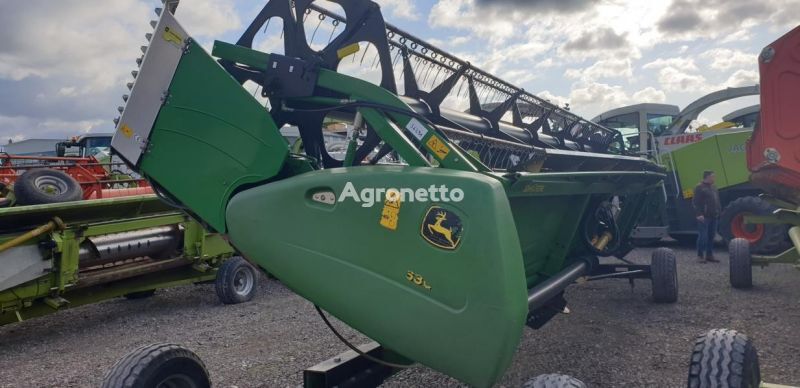 John Deere 630R  puimurin leikkuupöytä