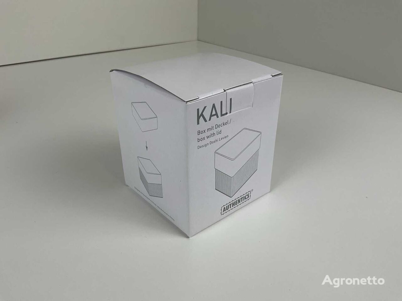 Authentics Kali 300x Boxen mit Deckel muu työkalu puutarhaan
