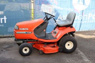 Kubota T1760 ruohonleikkuri