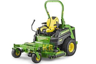 uudet John Deere Z950R 60 traktori ruohonleikkuri