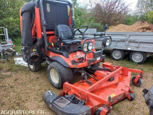 Kubota F3680 traktori ruohonleikkuri