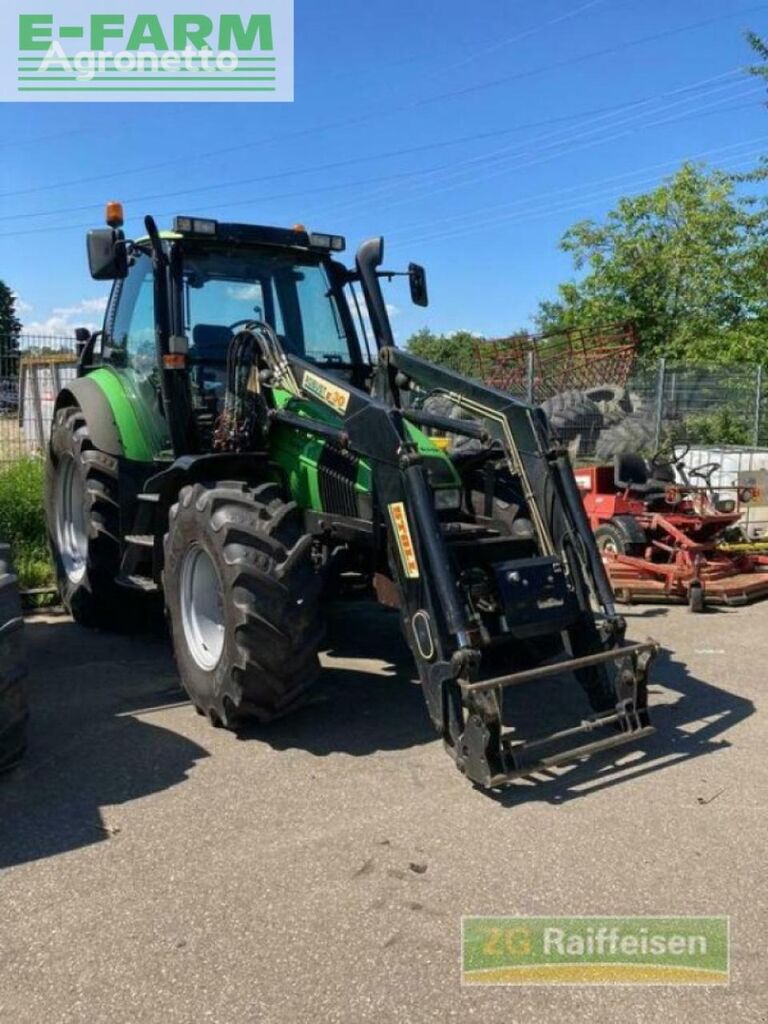 Deutz-Fahr agrotron 115 mk2 pyörätraktori