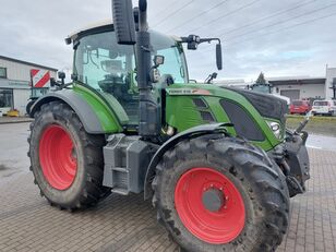 Fendt 516 Vario Profi Plus pyörätraktori