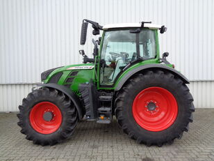 Fendt 516 Vario S4 ProfiPlus pyörätraktori