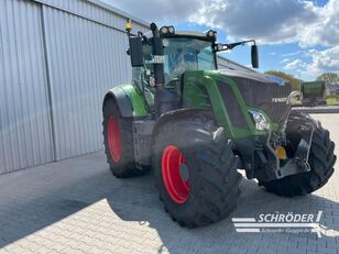 Fendt 824 S4 PROFI PLUS pyörätraktori