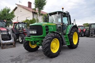 John Deere 6530 TLS PowrQuad pyörätraktori