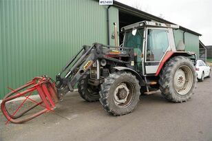 Massey Ferguson 3070 with front loader Rep obj pyörätraktori