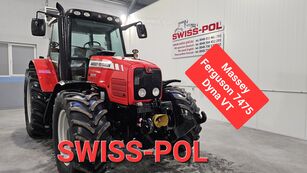 Massey Ferguson 7475 Dyna VT pyörätraktori