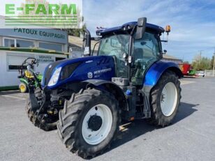 New Holland t6.145 ac pyörätraktori