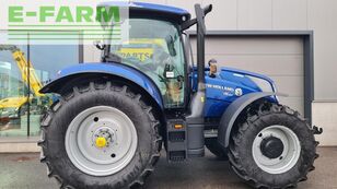 New Holland t6.160 dynamic command sidewinder ii (stage v) pyörätraktori