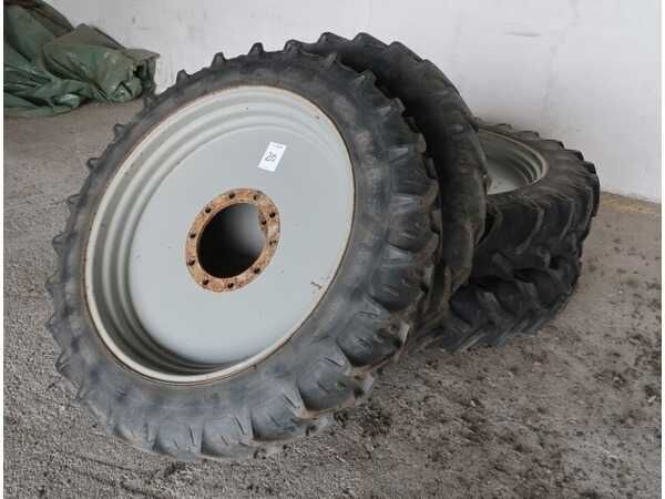 Agricultural wheels (x4) rengas