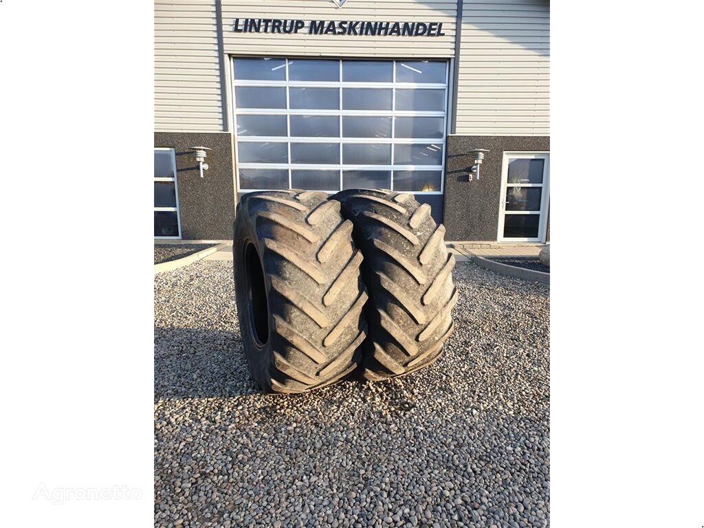 Michelin Mach Bib traktorin rengas