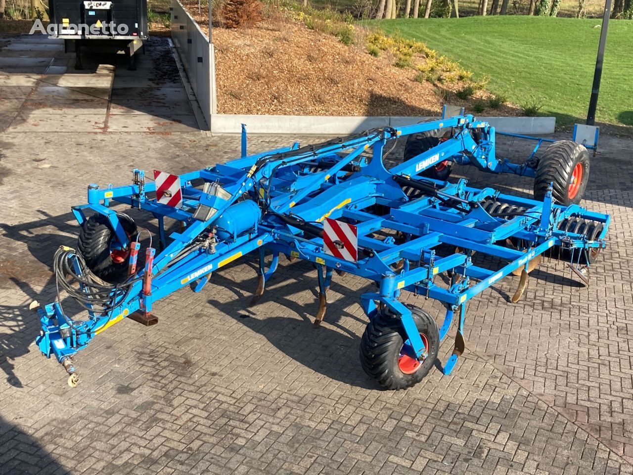 Lemken Thorit 10/500 KA sankikultivaattori