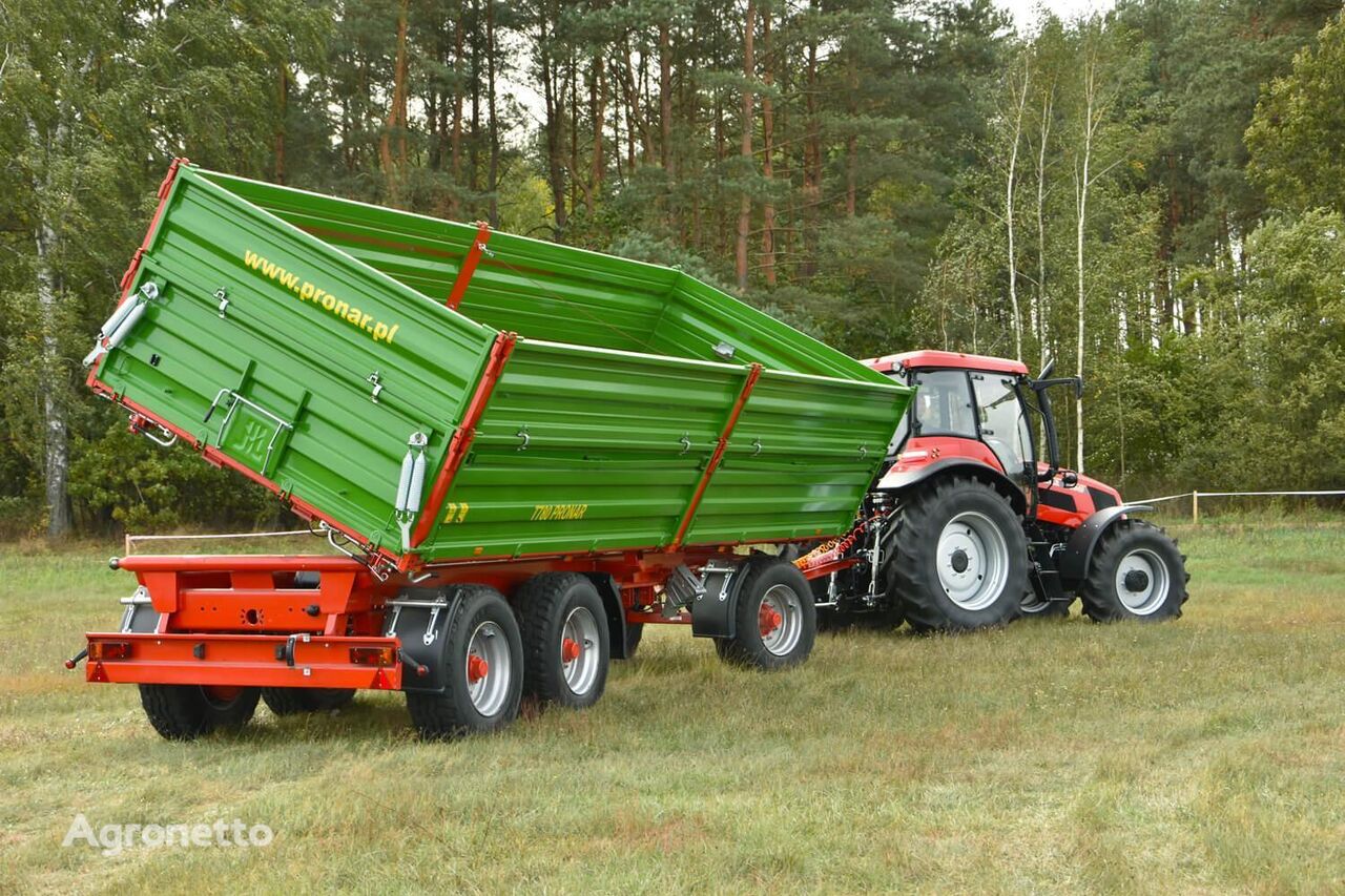 uudet Pronar  T780 (27T)  traktorin perävaunu