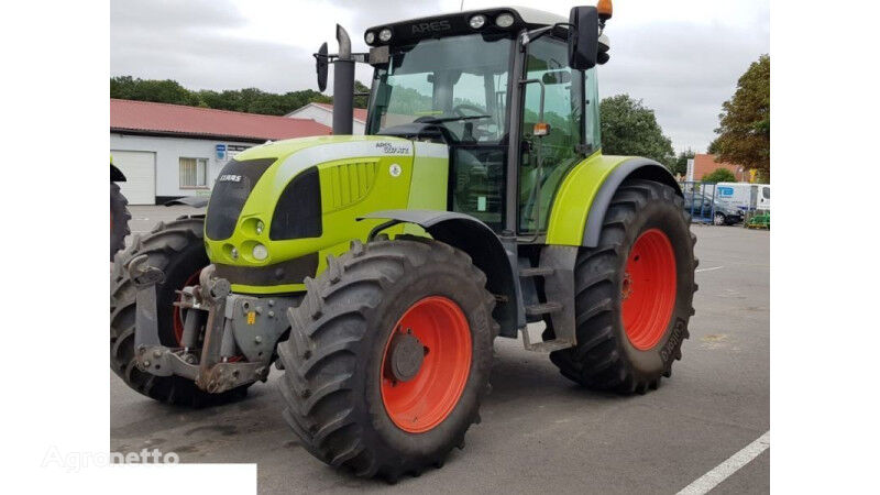 Claas Ares 697 moottori
