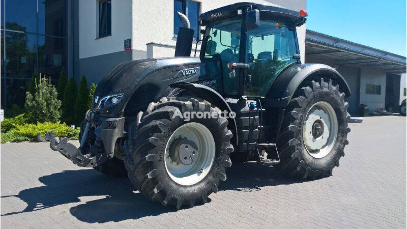 Valtra s354 tasauspyörästö